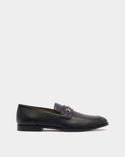Westminster Loafer in Black Leather