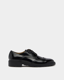 Derby Eduard In Pelle Nera