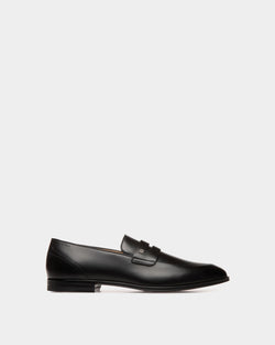 Westminster Loafer in Black Leather