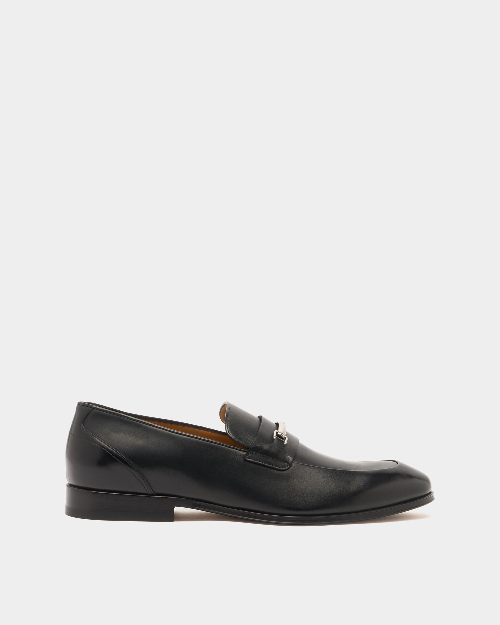 Bally Global - Regent Loafer aus Leder in Schwarz - Black