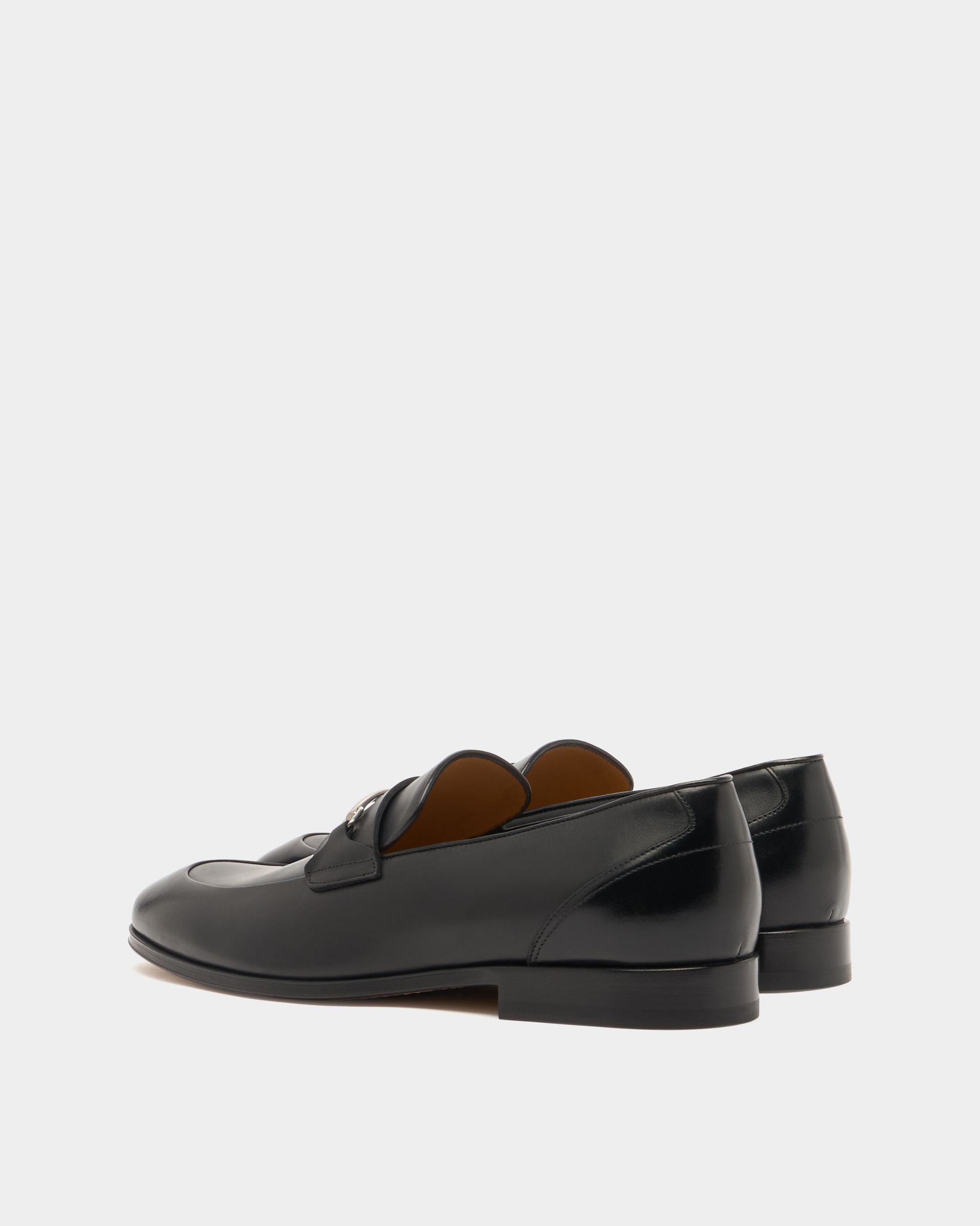 Bally Global - Regent Loafer aus Leder in Schwarz - Black