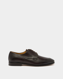 Regent Derby in Ebano Leather