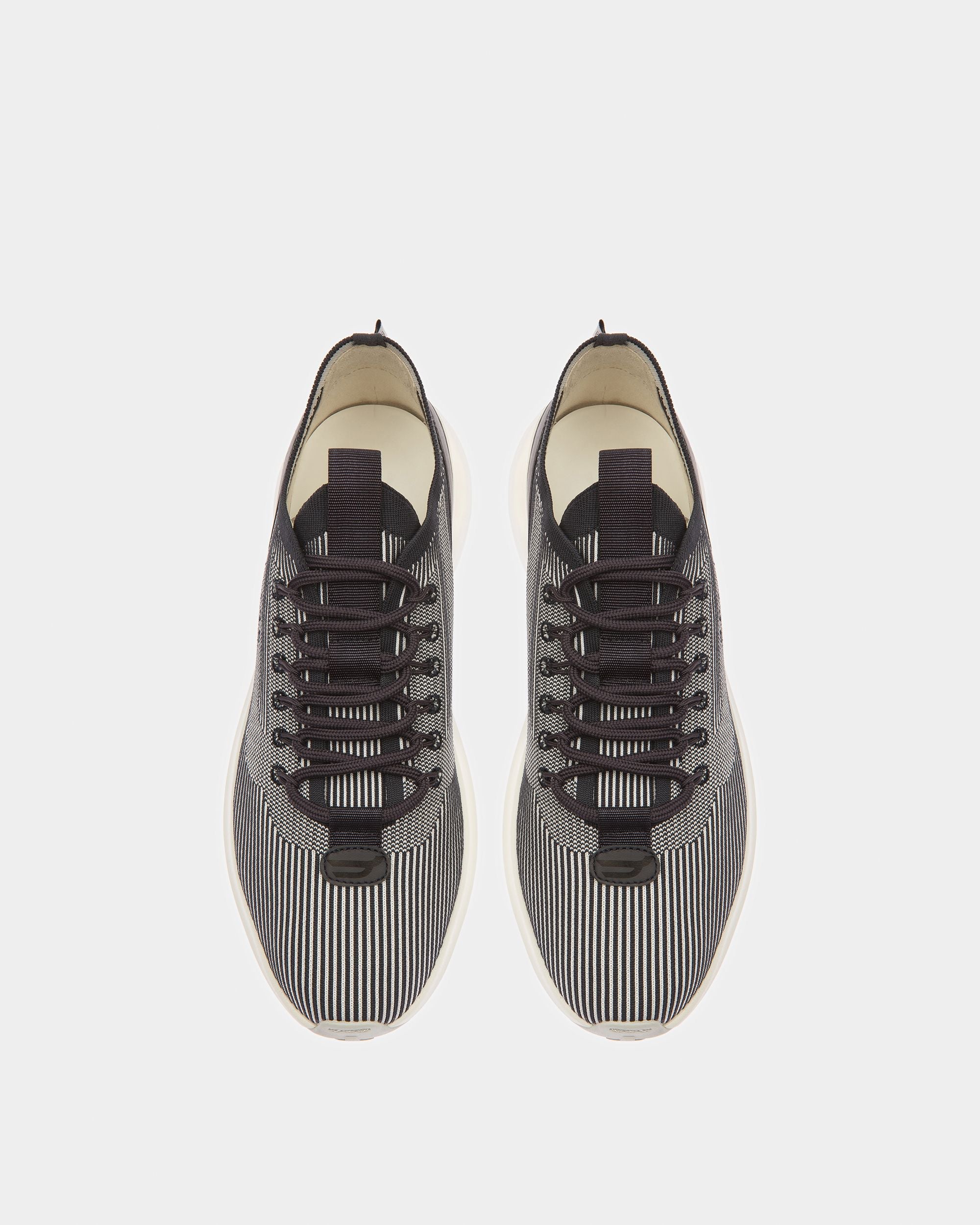 Bally Global - Dean-T Zapatillas De Poliéster - Multicolor