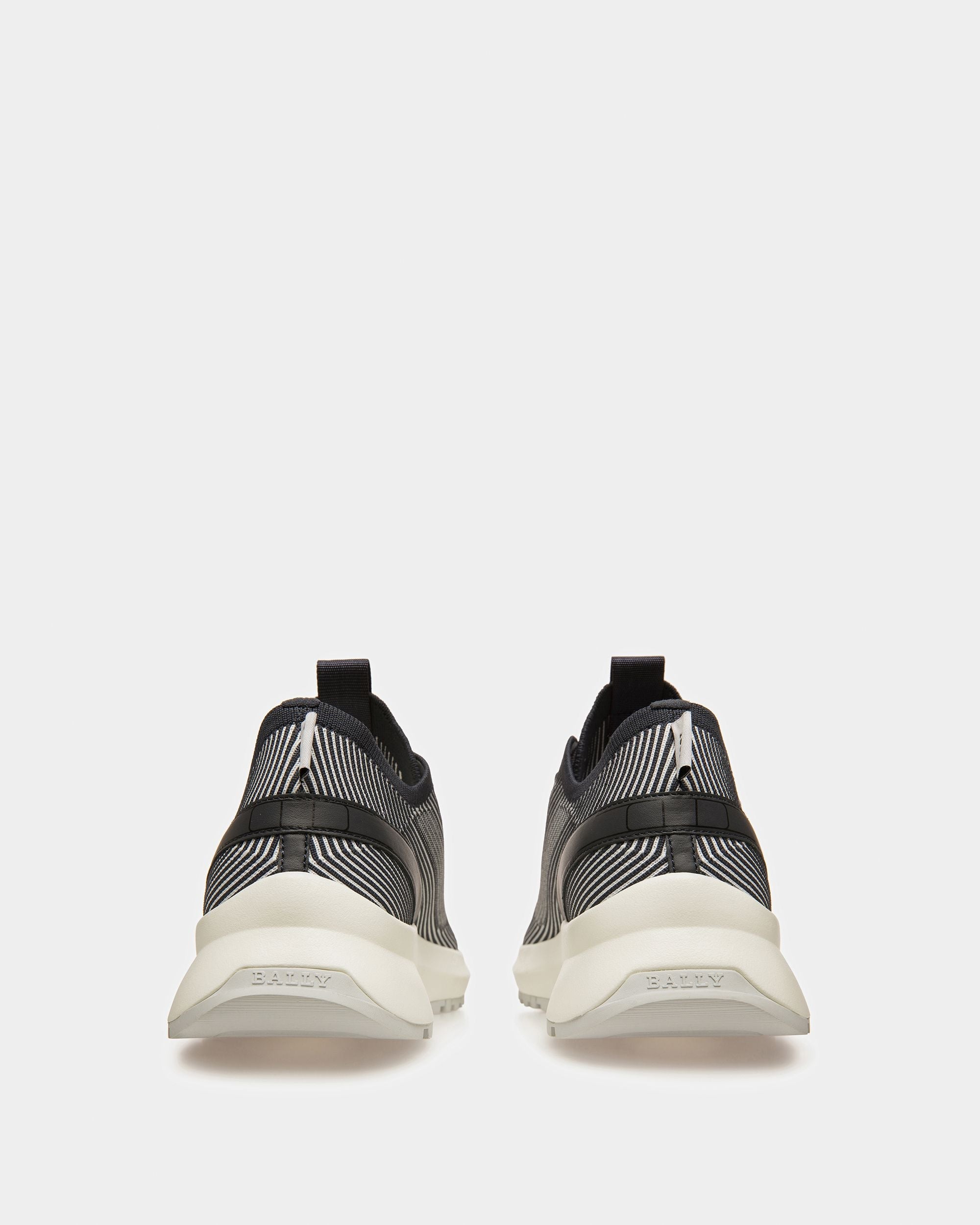 Bally Global - Dean-T Zapatillas De Poliéster - Multicolor