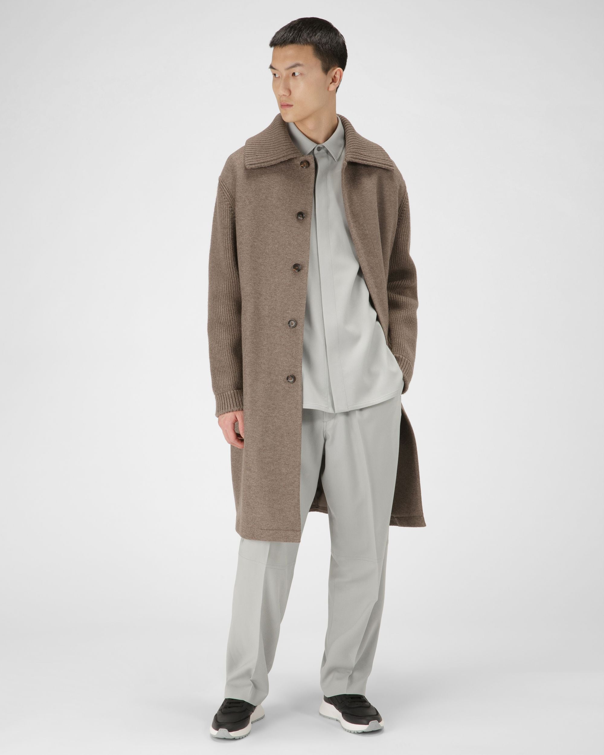 Bally Global - Demmy Zapatilla Deportiva De Piel De Color Negro - Negro