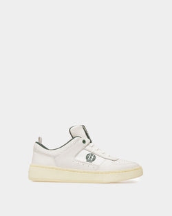Sneakers Raise En cuir blanc