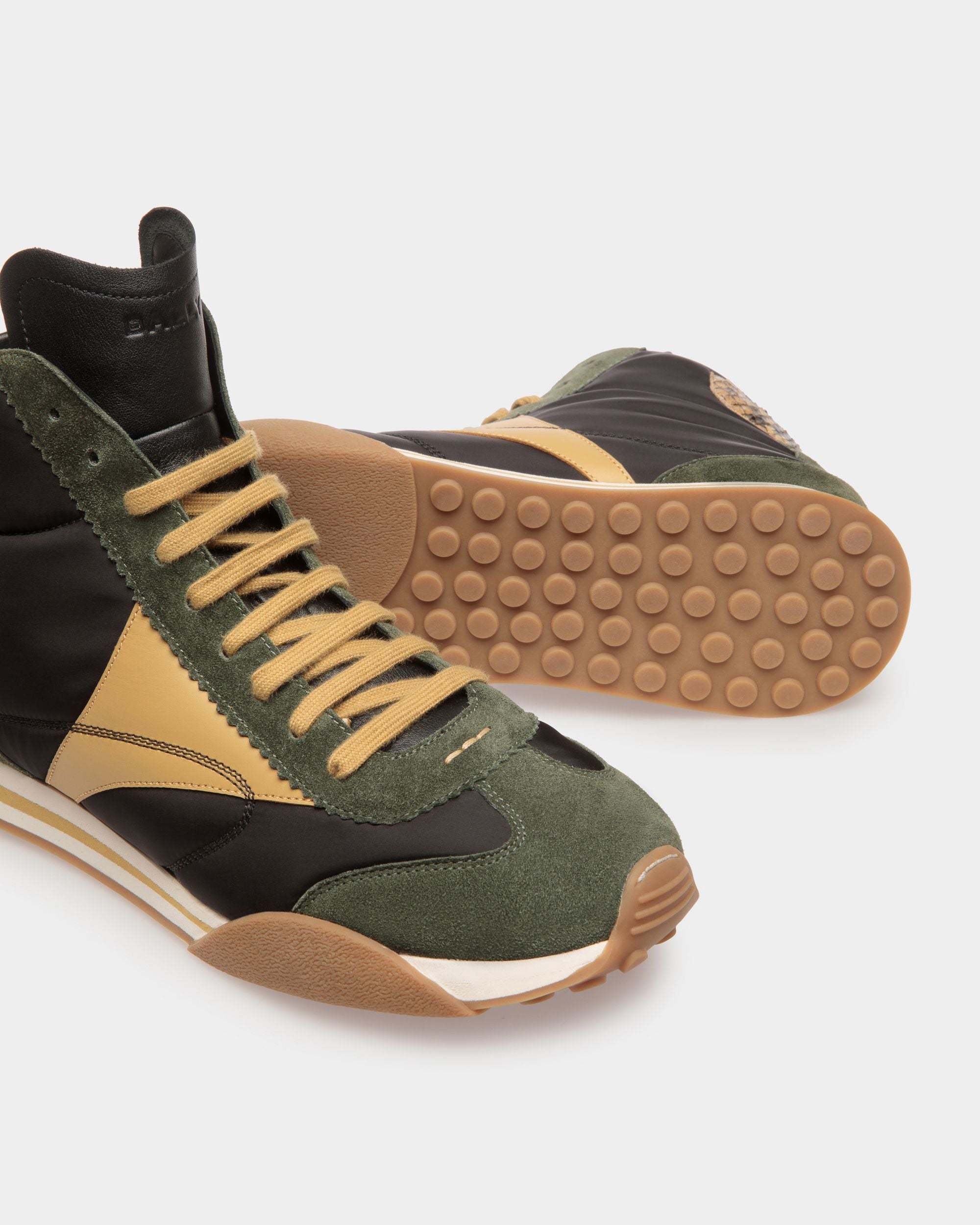 Bally Global -  - 
