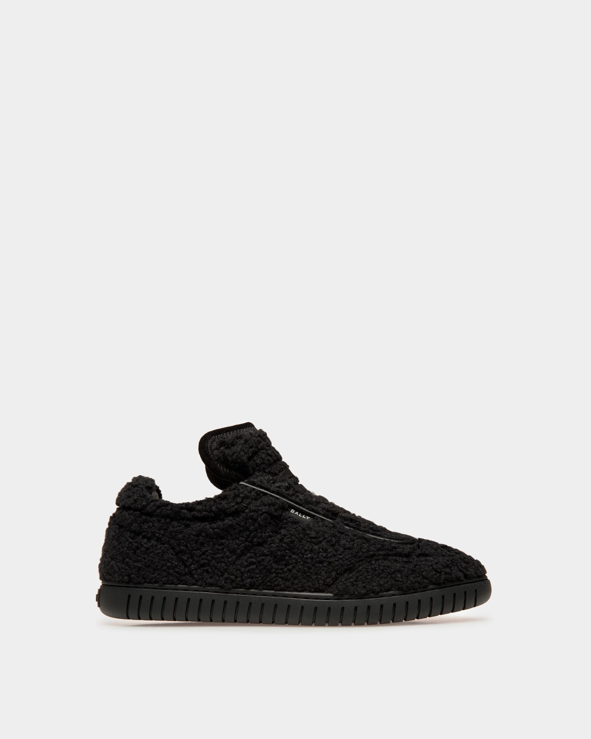 Bally Global - Zapatillas Player De Pelo Sintético Negro - Negro