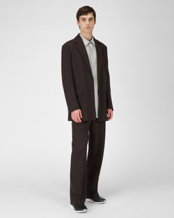 Asler Zapatillas Deportivas En Piel De Color Negro