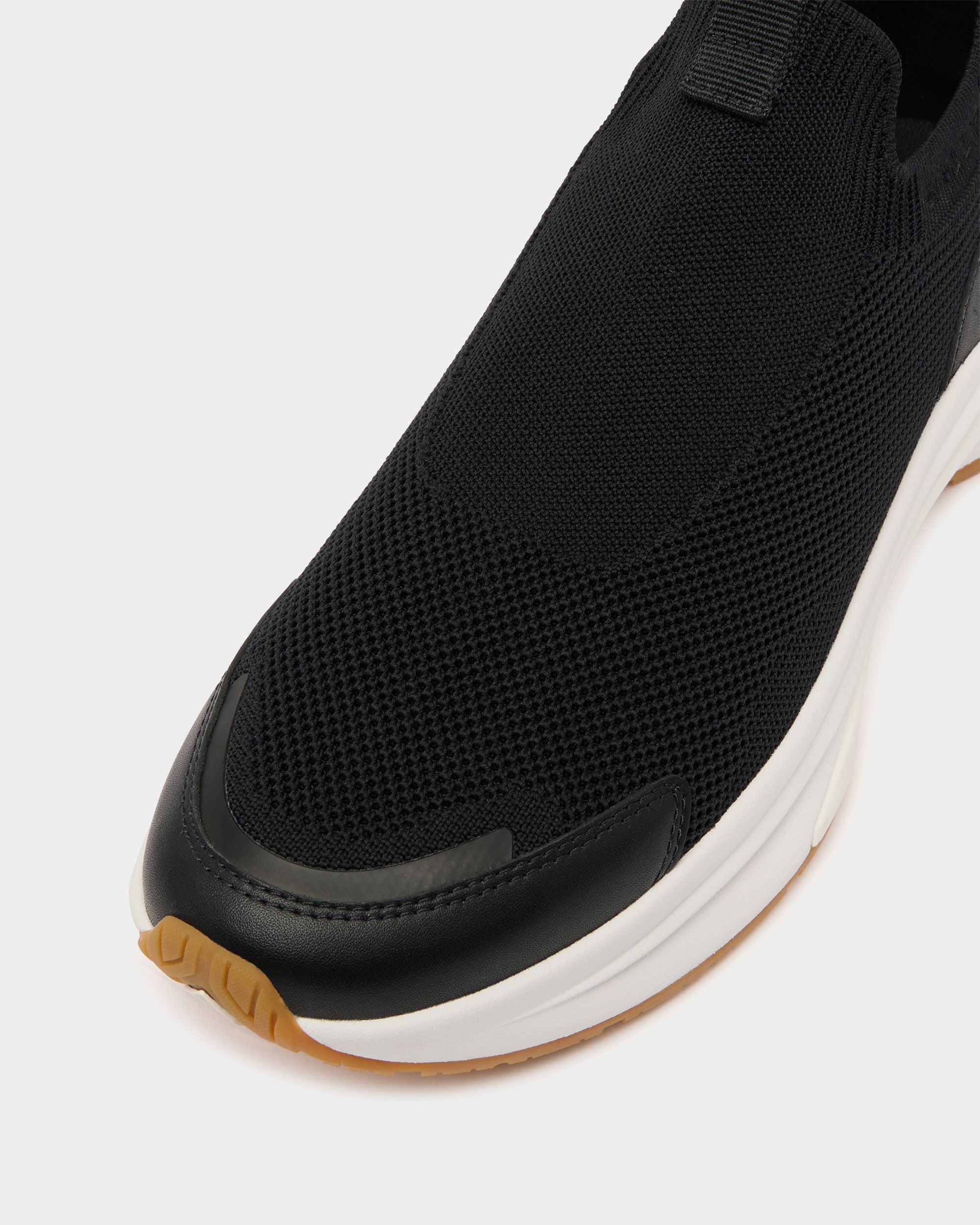 Bally Global - Sneaker Woge aus schwarzem Gewebe - Black