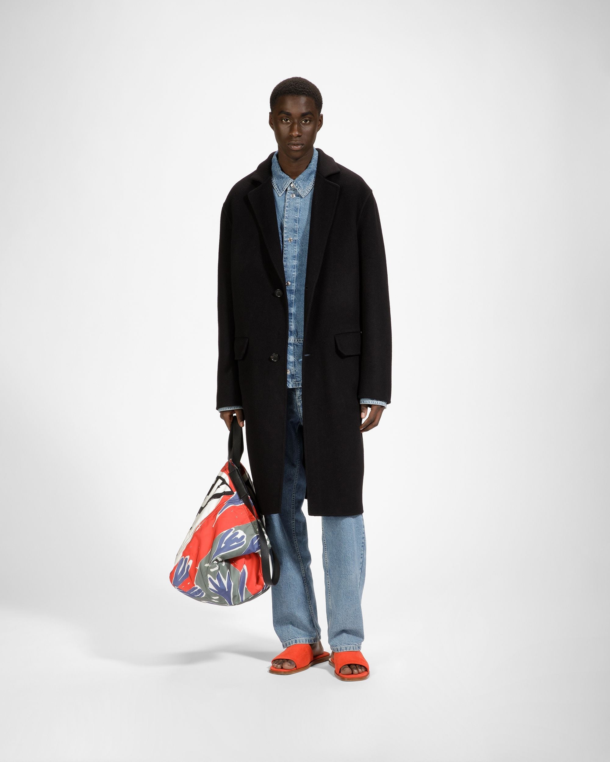 Bally Global - Sabian Sandalias De Piel En Naranja - Naranja