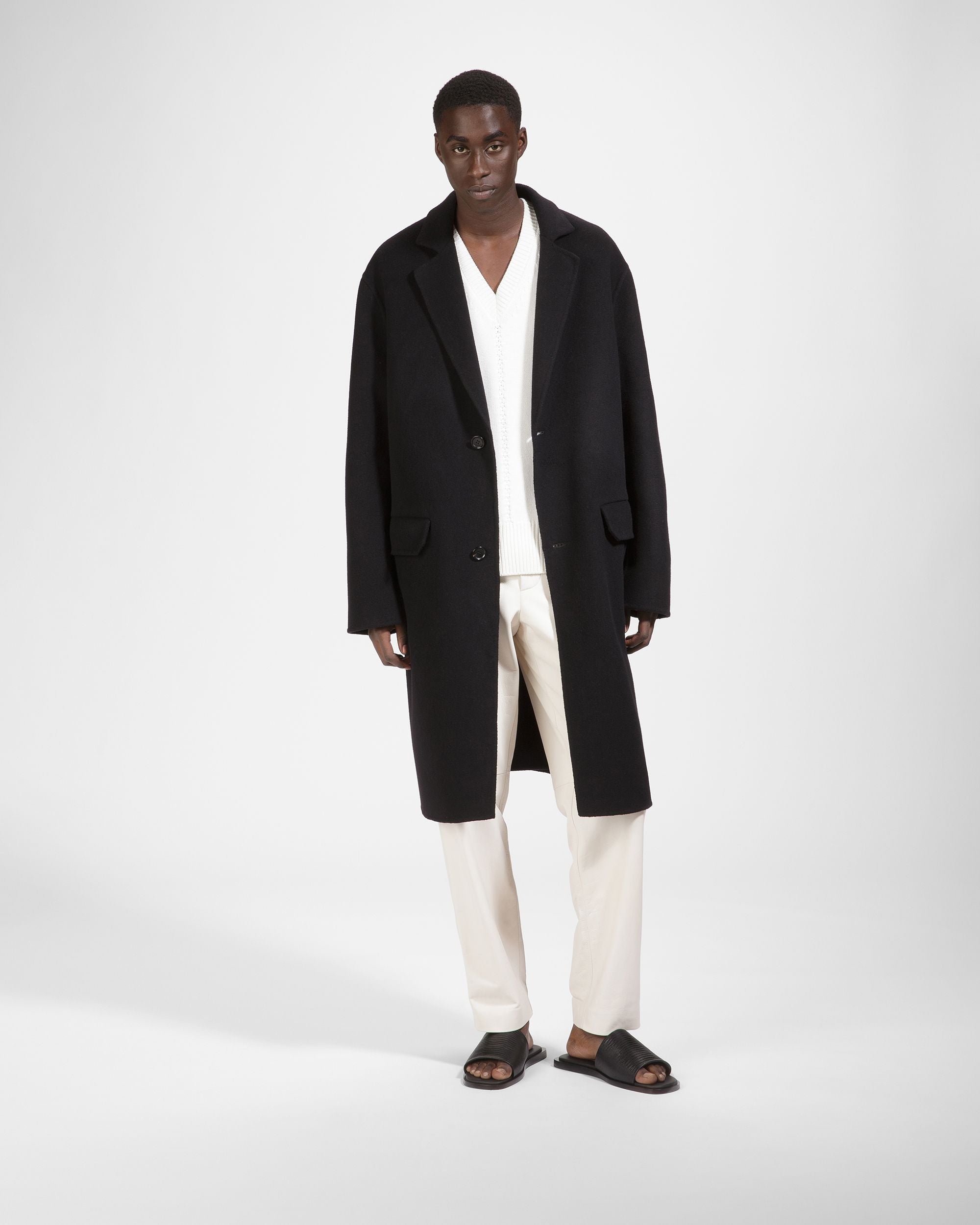 Bally Global - Sabian Sandalias De Piel En Negro - Negro