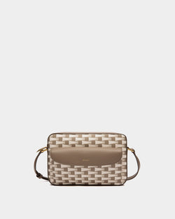 Pennant Crossbody Bag in TPU
