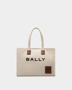 Akelei Tote Bag in Canvas