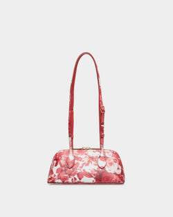 Praline Minibag in Rosengarten Print Leather