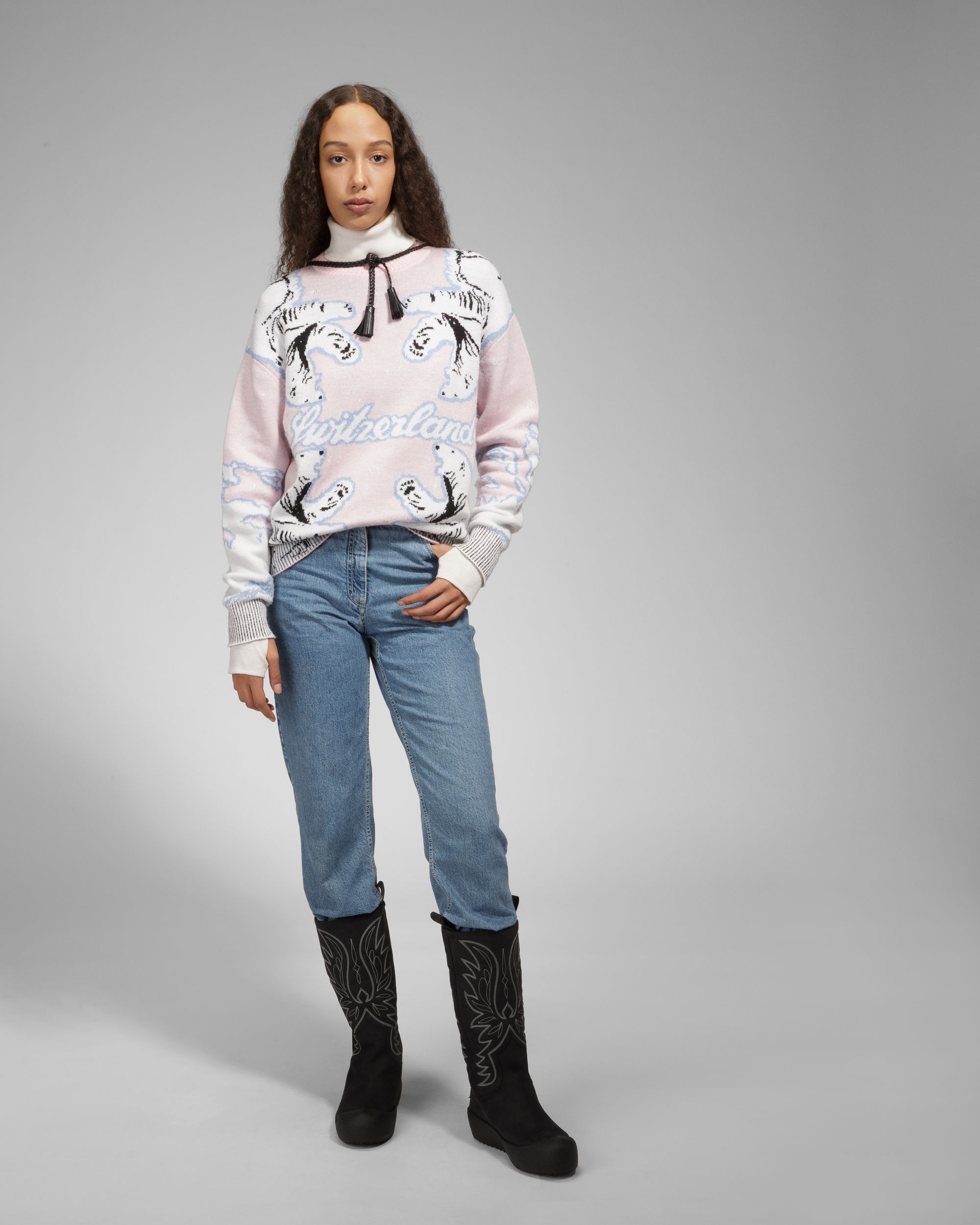 Bally Global - Montana - Negro