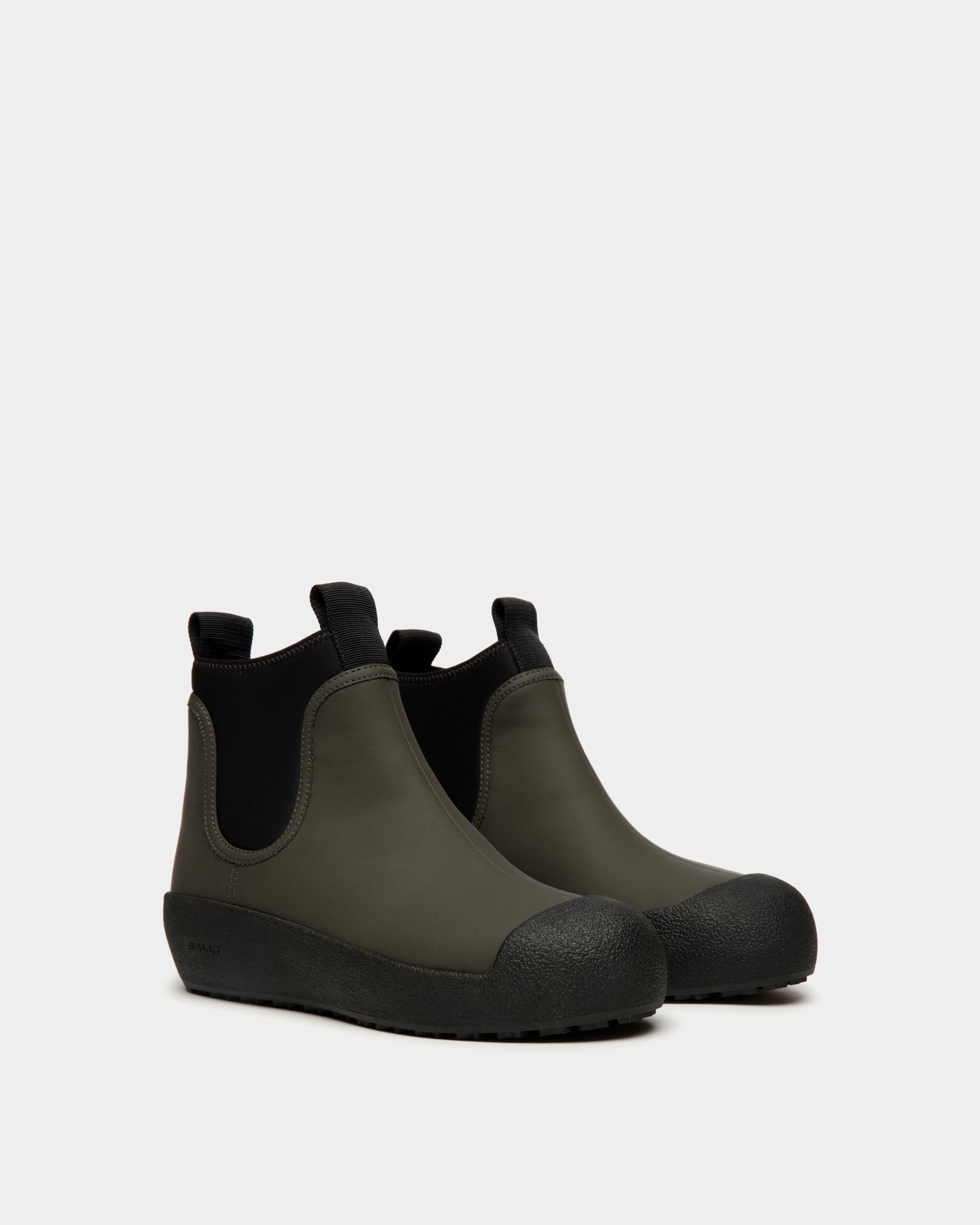Bally Global -  - 