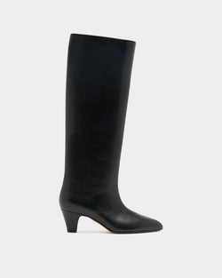Bota Alva De Ante Negro
