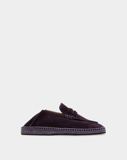 Karakas Espadrilles In Orchid Leather