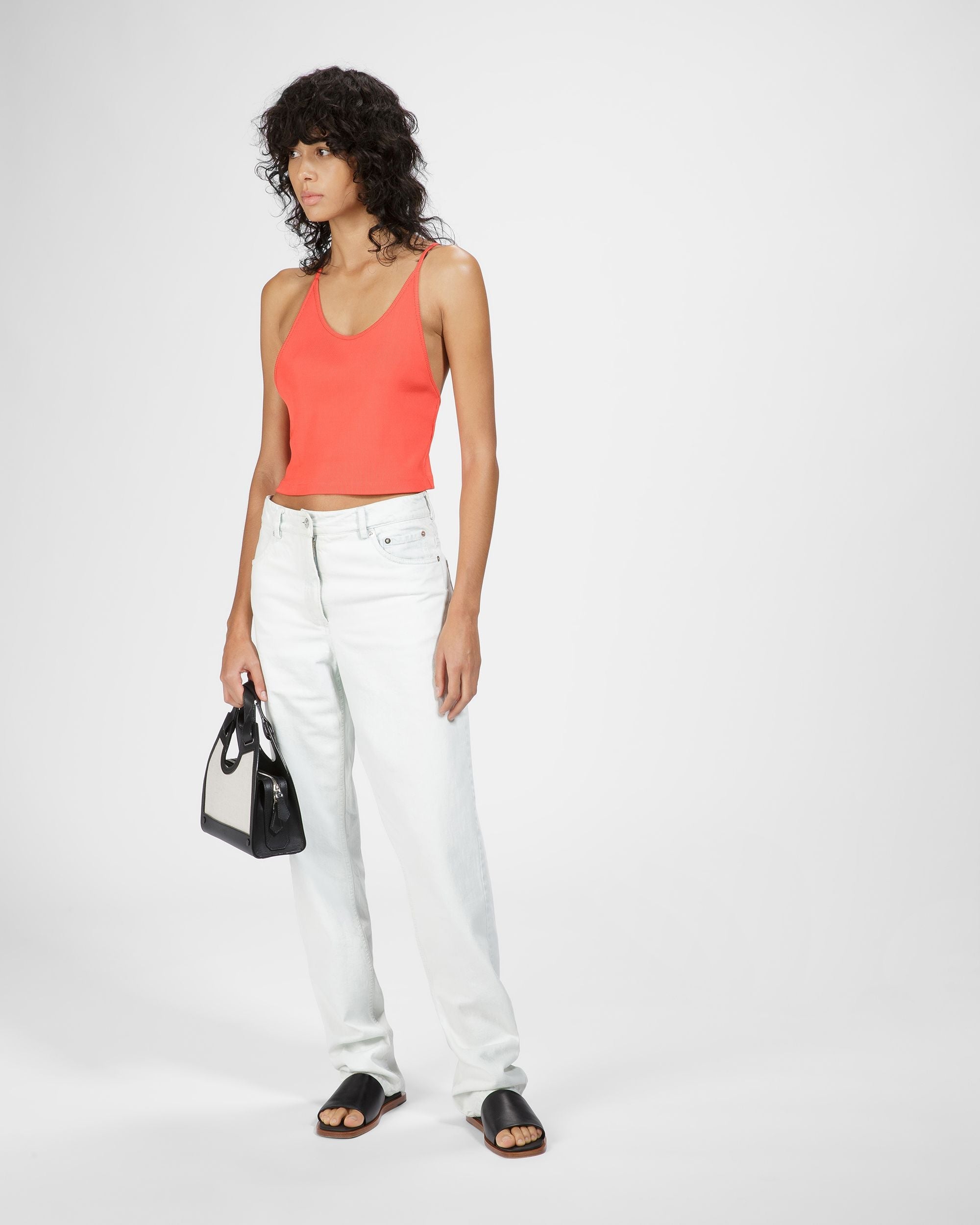 Bally Global - Sabian Leather Sandals In Black - Black