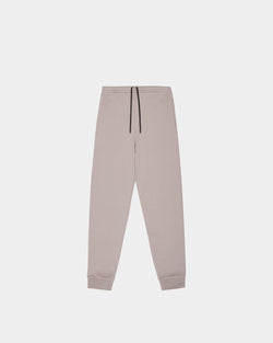 Organic Cotton Mix Sweatpants In Grey