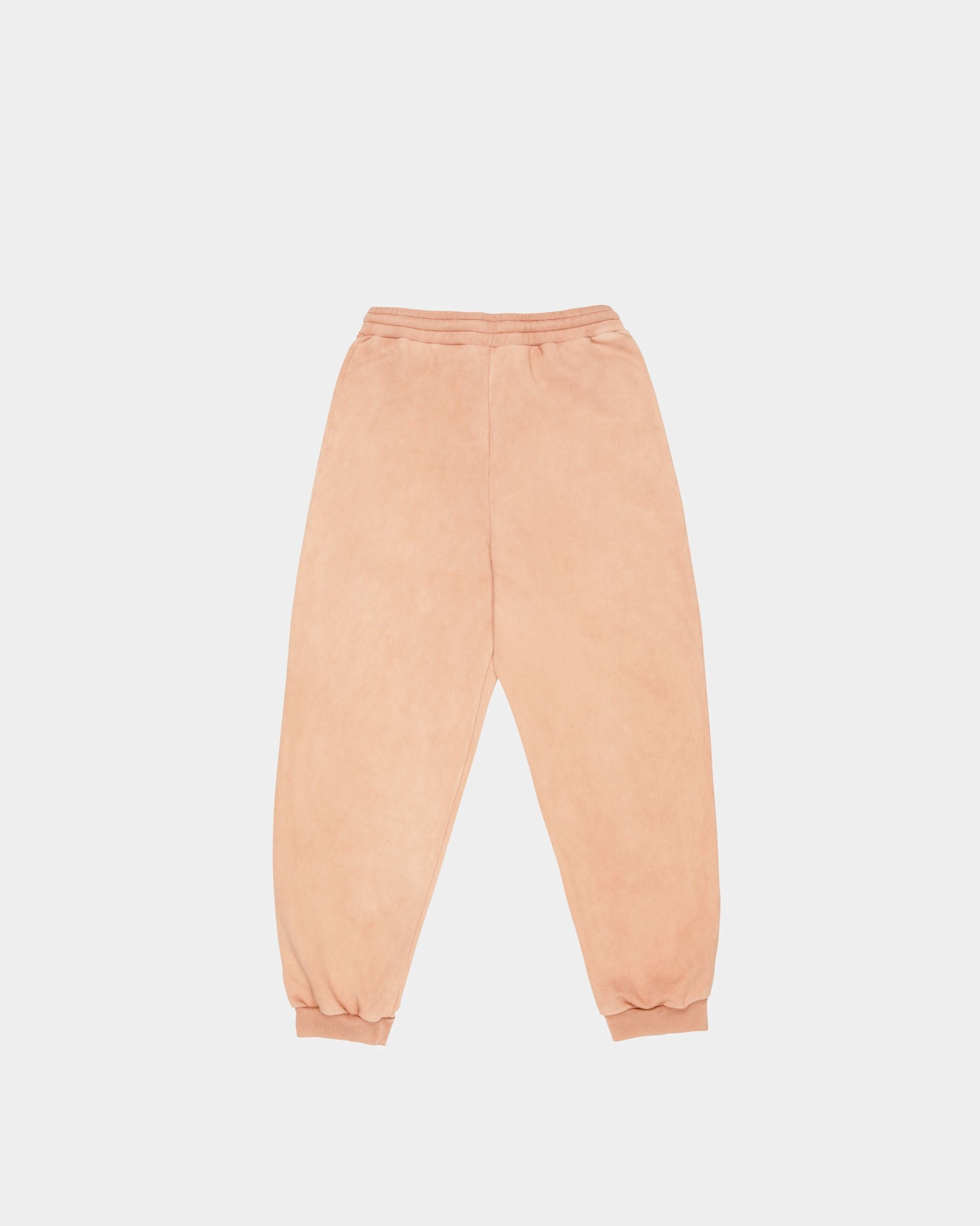Bally Global - Sweatpants in Pink Cotton - Pink