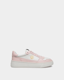 Raise Sneaker In Dusty Petal And White Leather