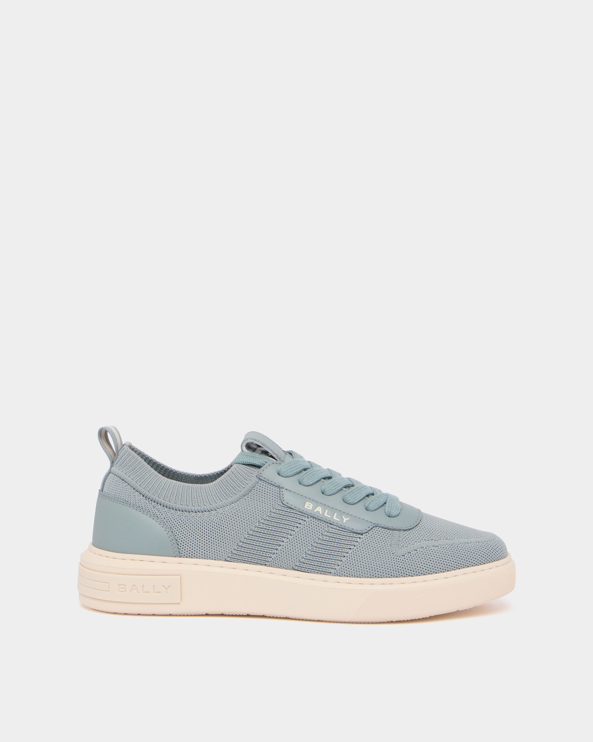 Bally Global - Sneaker Lift aus Stoff in Light Blue - Blue
