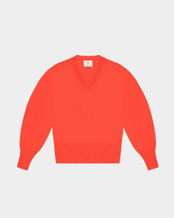 Jersey Con Cuello De Pico