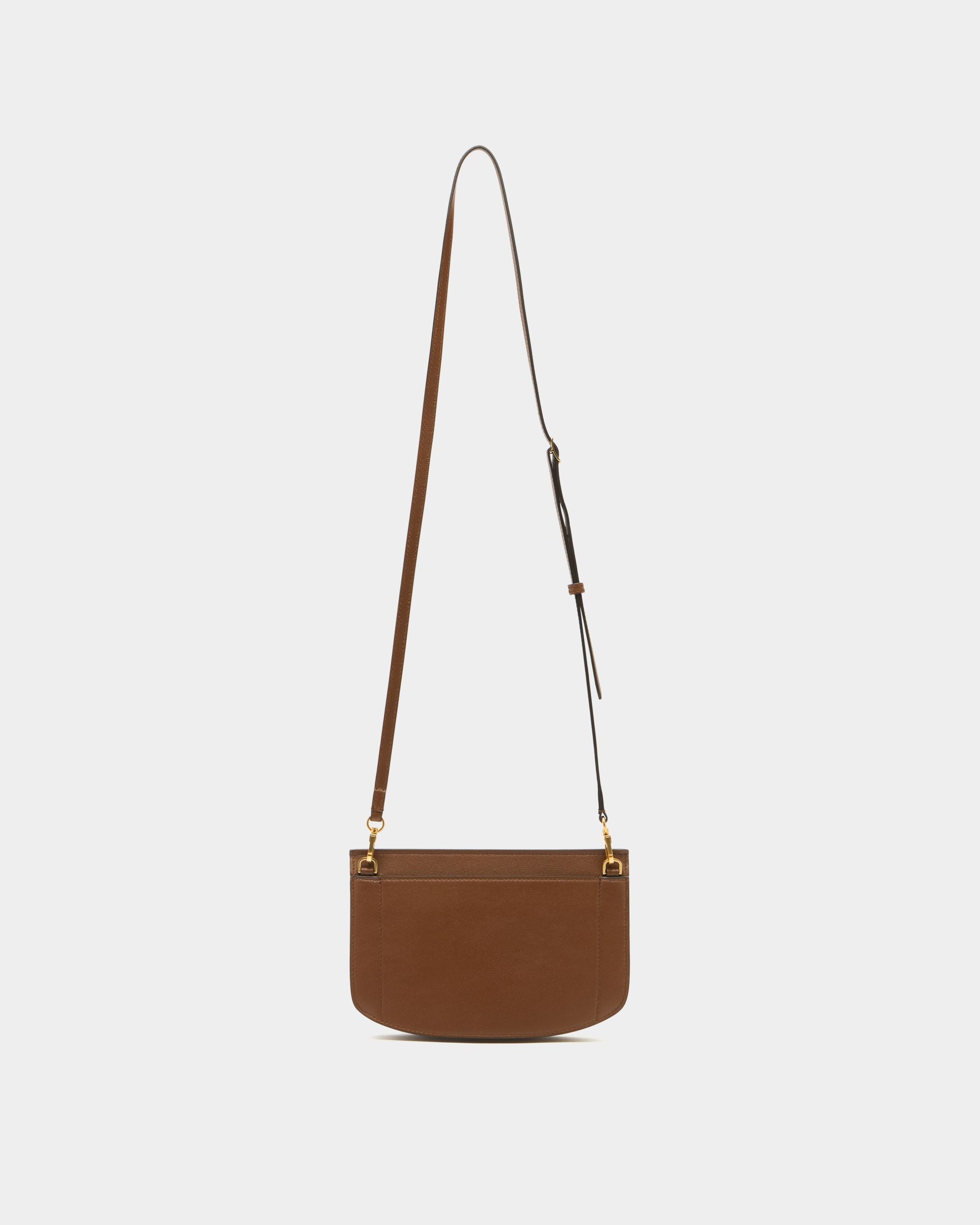 Bally Global - Beckett Minibag in Brown Leather - Brown