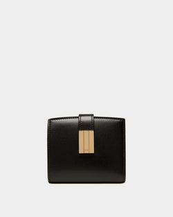 Ollam Wallet In Black Leather