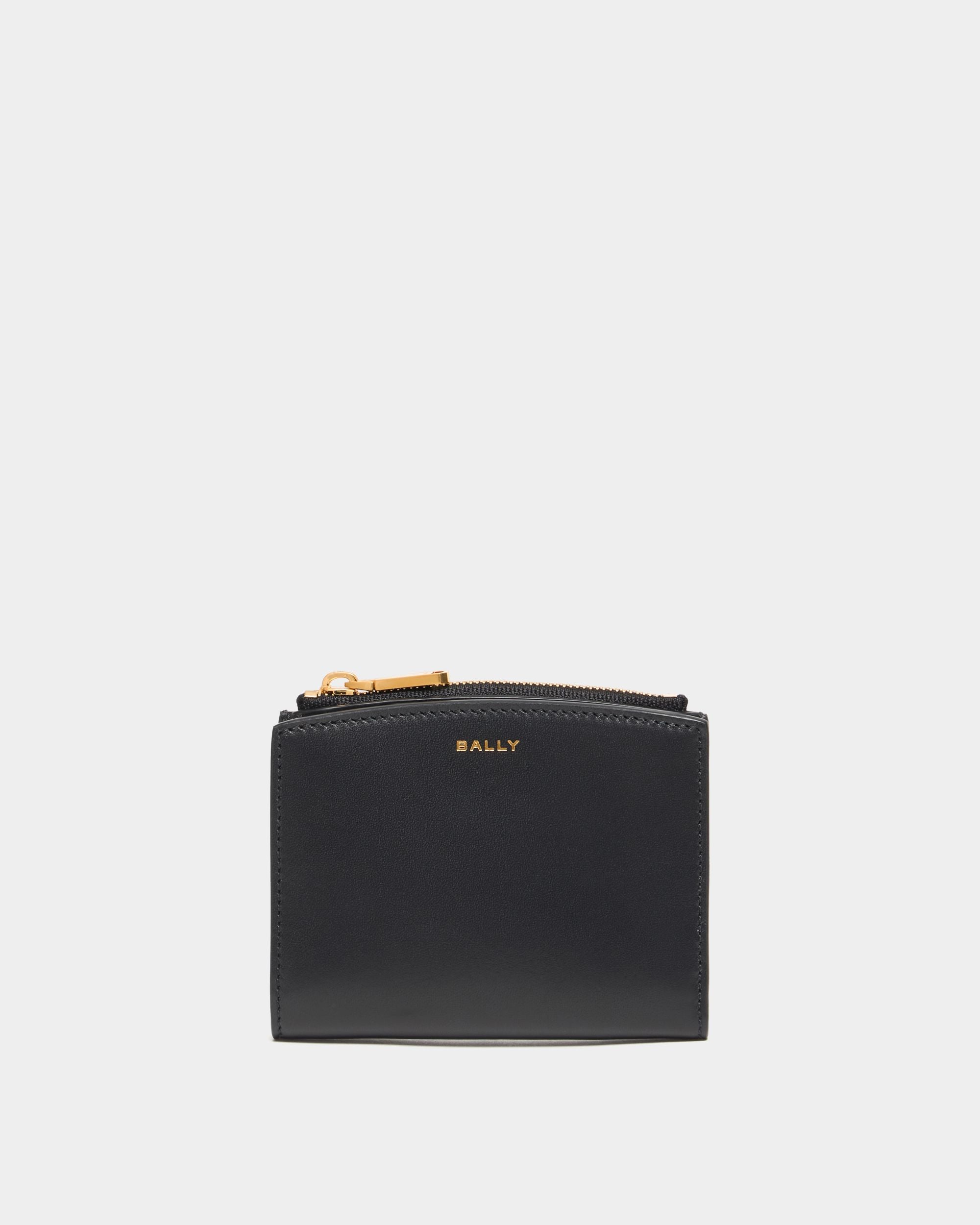 Bally Global - Althea Geldbörse aus Leder in Schwarz - Black