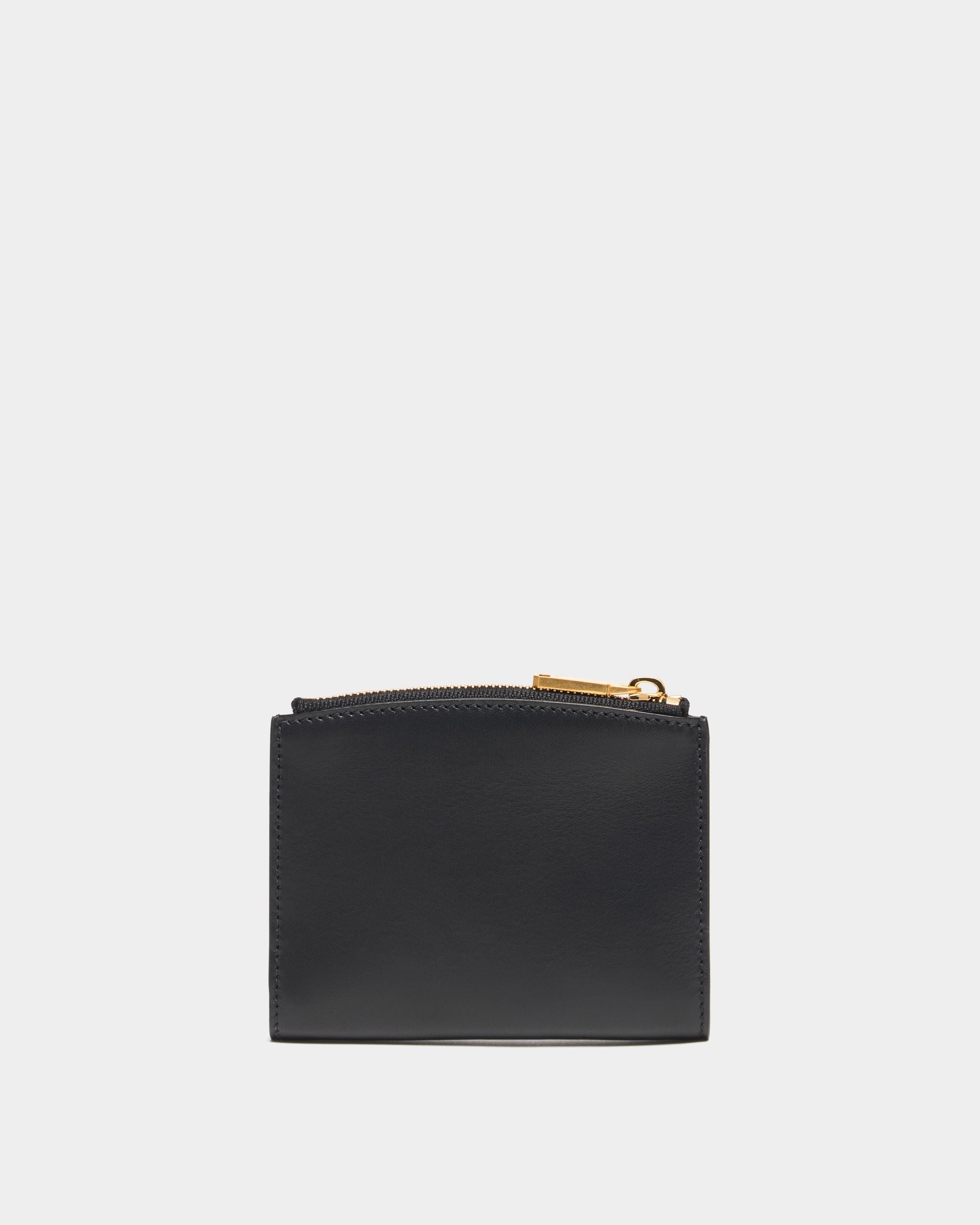 Bally Global - Althea Geldbörse aus Leder in Schwarz - Black