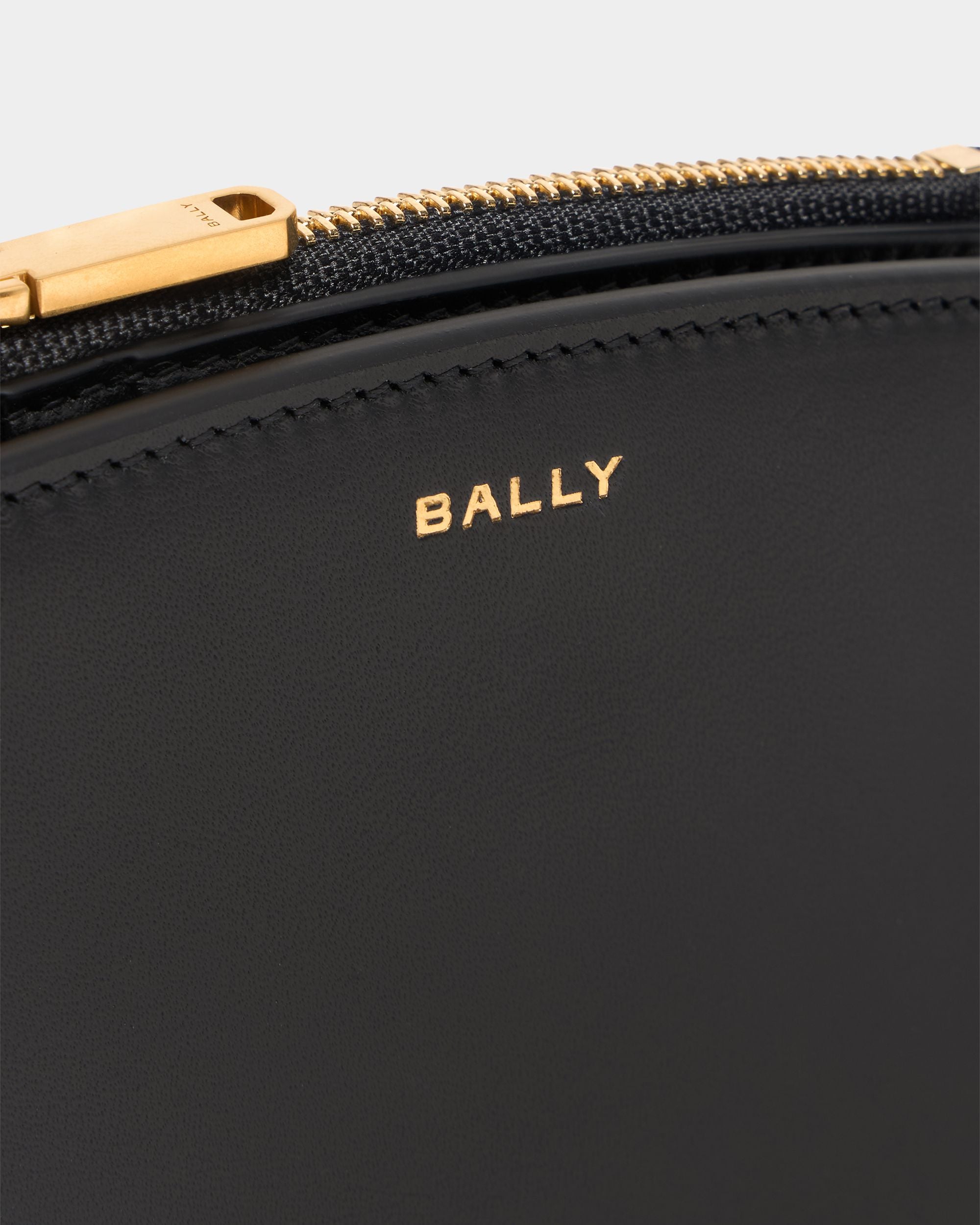 Bally Global - Althea Geldbörse aus Leder in Schwarz - Black