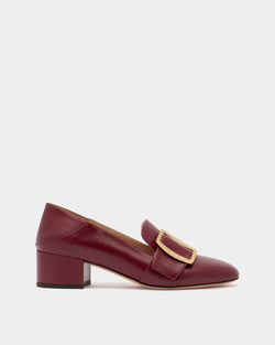 Bally Boucle Pump in Andorra Leather