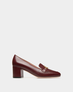 Daily Emblem Pump In Andorra Leather