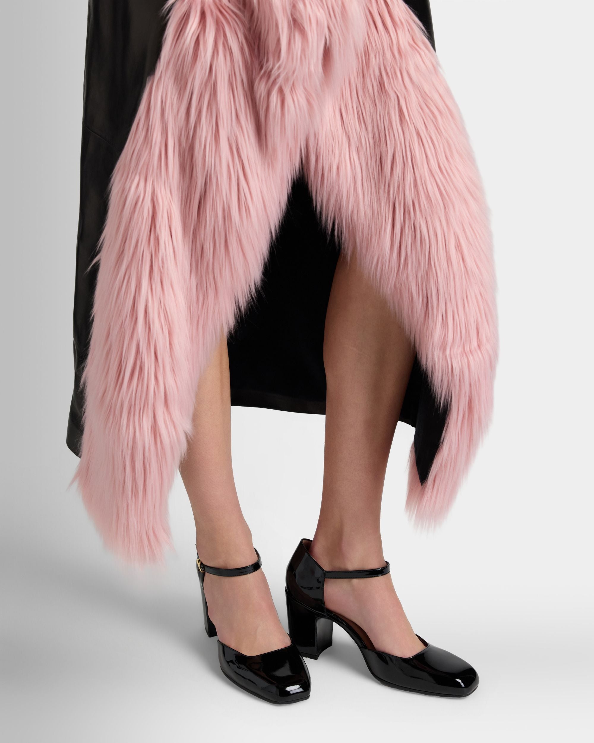 Bally Global - Eclayr Pump in Black Leather - Black