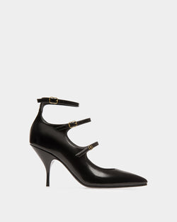 Marilou Pumps In Black Leather