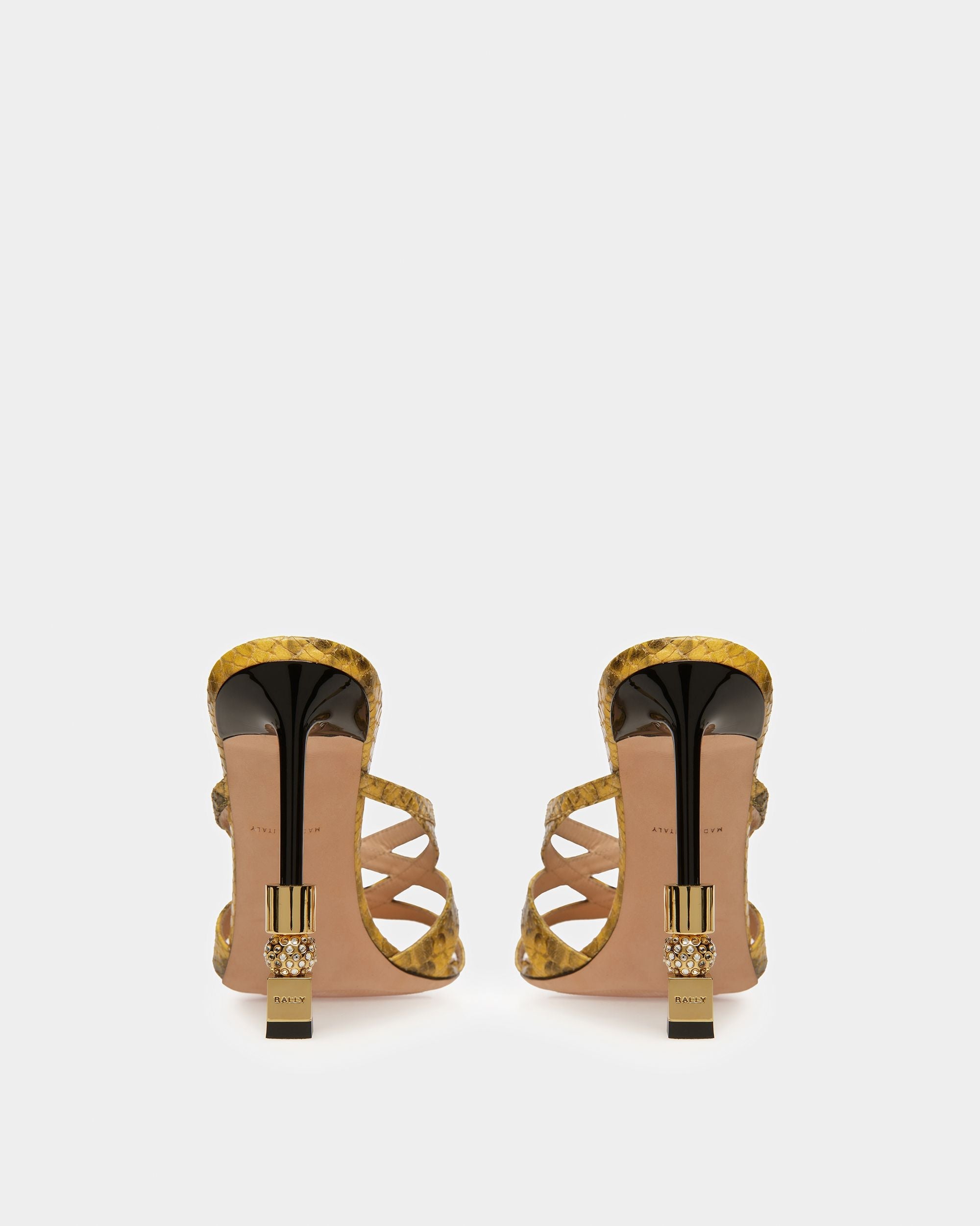 Bally Global -  - 