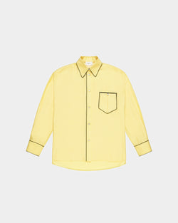 Relaxed Silk Shirt