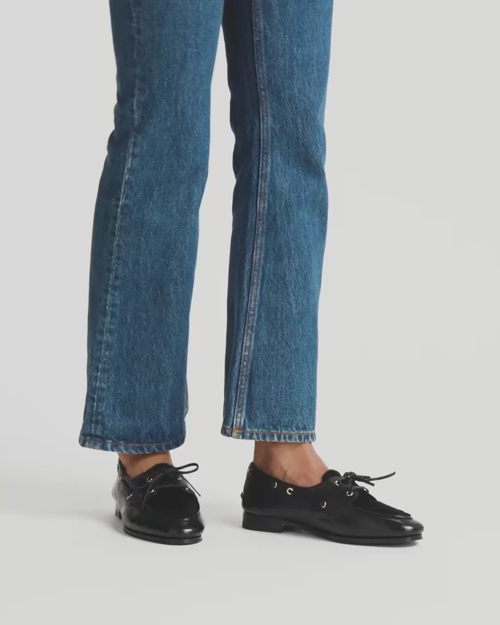 Bally Global - Plume Moccasin in Black Leather - Black