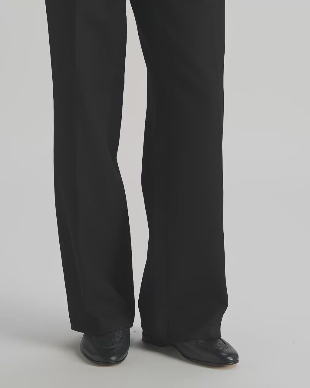 Bally Global - Elios Loafer in Blue Grained Leather - Blue