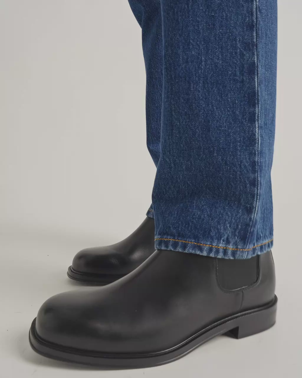 Bally Global - Spiegel Bootie in Black Leather - Black