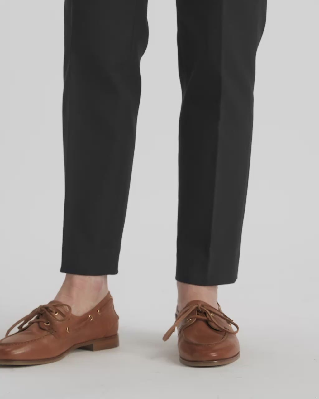 Bally Global - Plume Mokassin aus Leder in Amber Brown - Brown