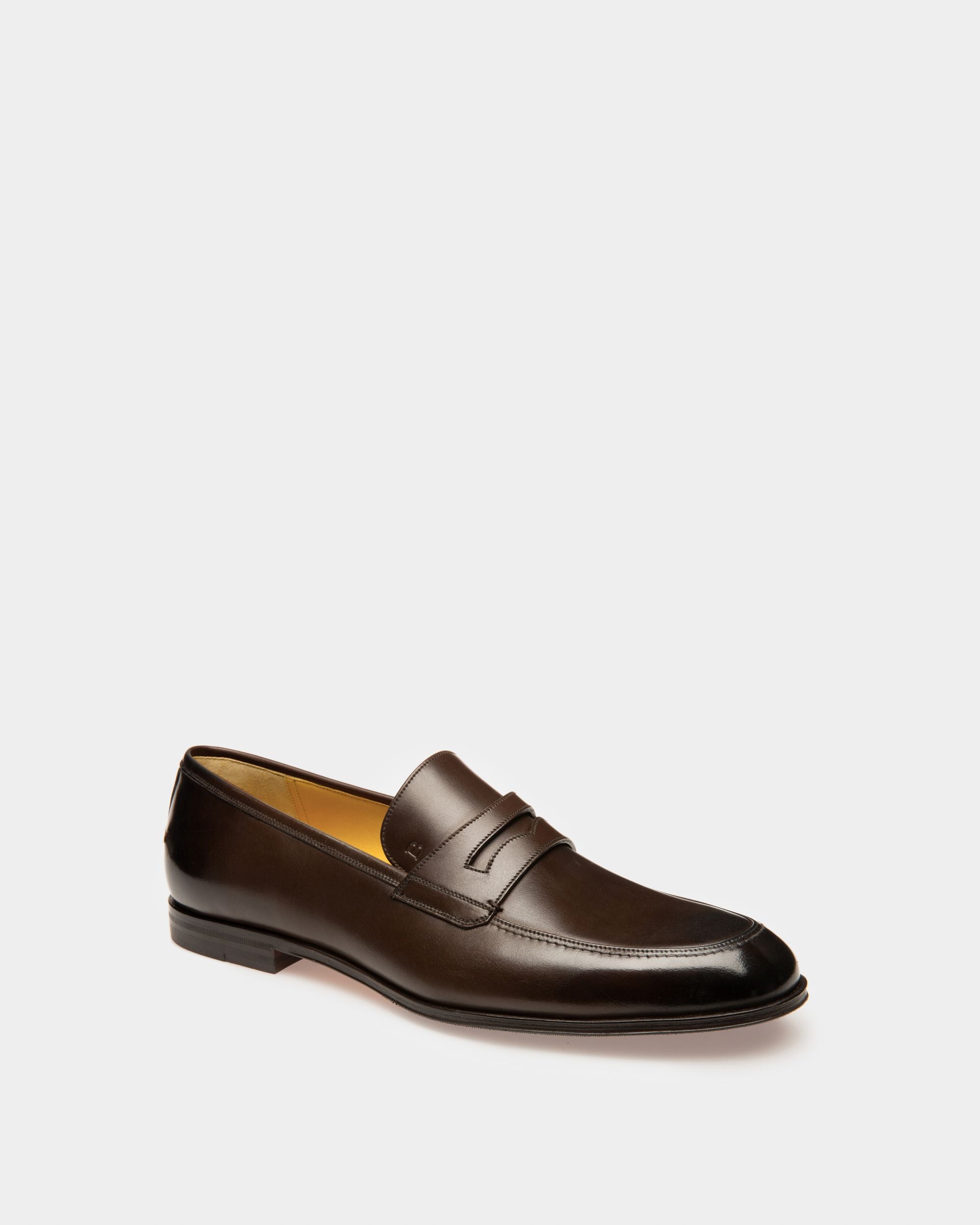 Bally mens dress shoes cheap