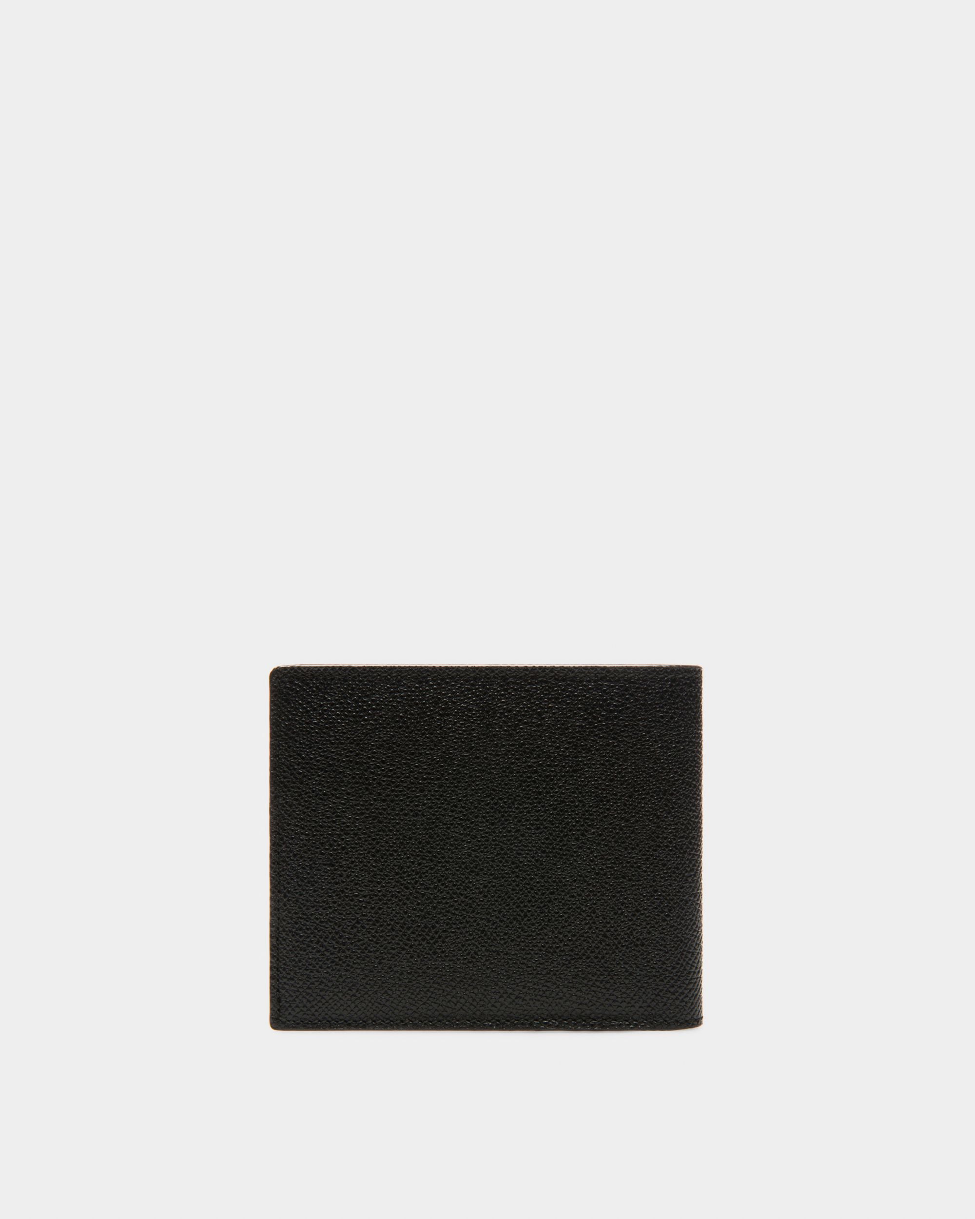 Taliky Cartera De Piel De Color Negro - Hombre - Bally - 02
