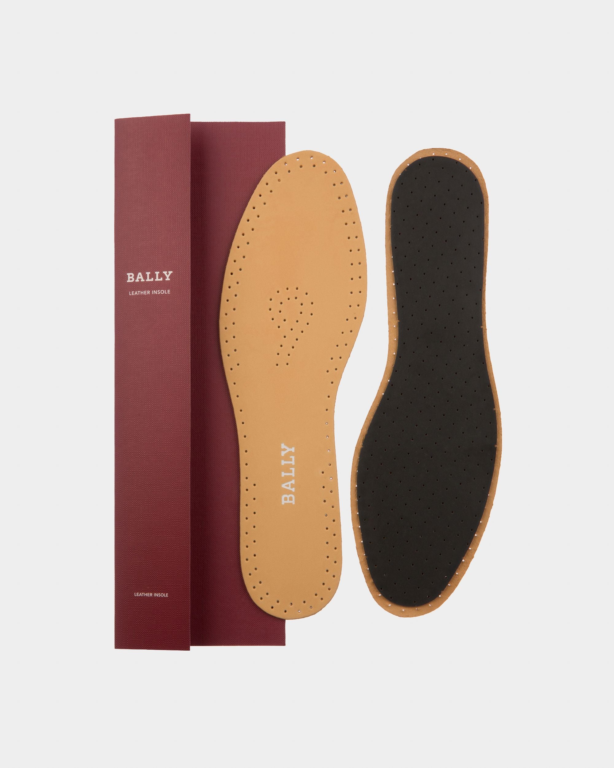 Plantilla De Piel - Hombre - Bally - 01