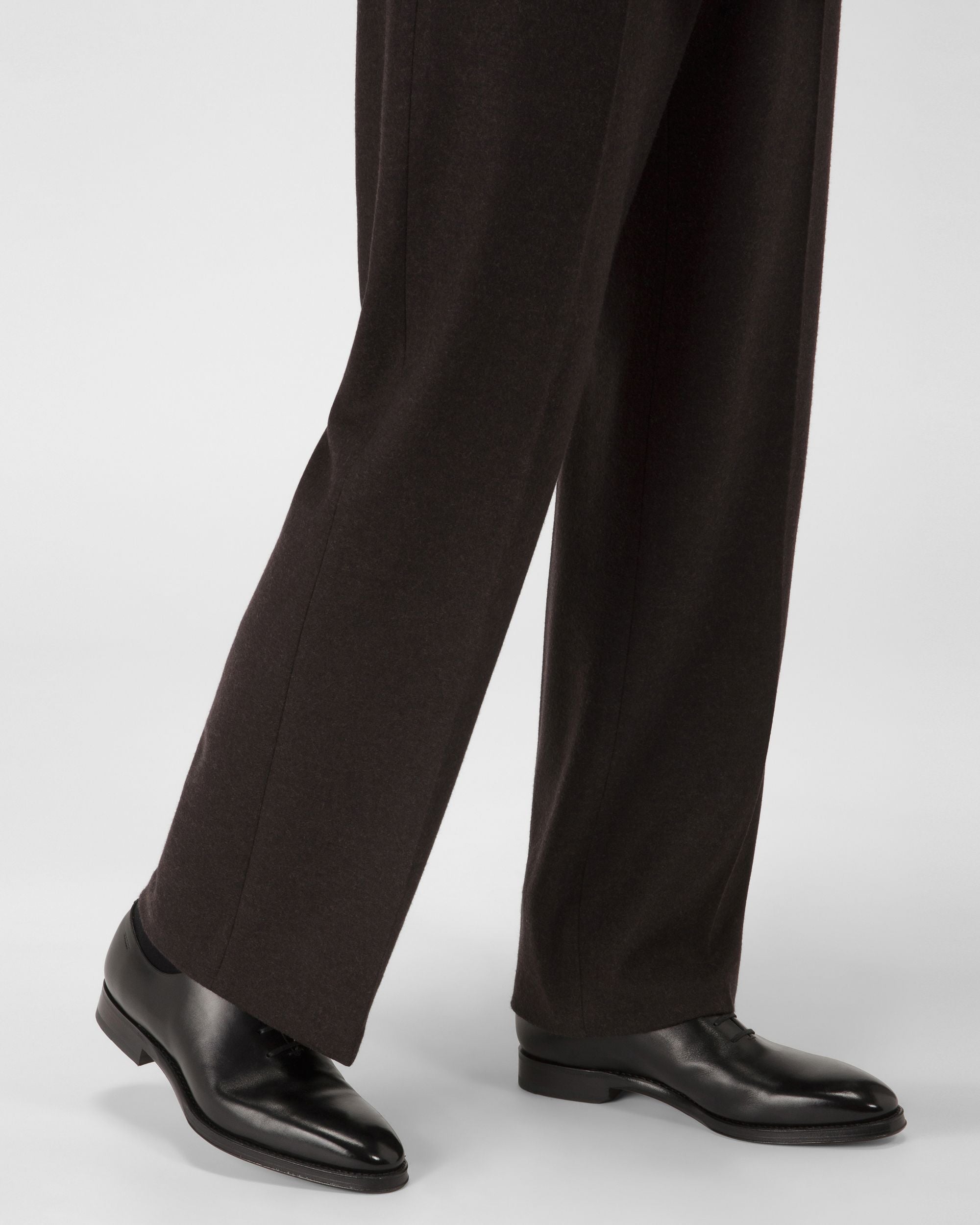 Zapato Oxford Scolder De Piel De Becerro Lisa Negra Para Hombre - Hombre - Bally - 07