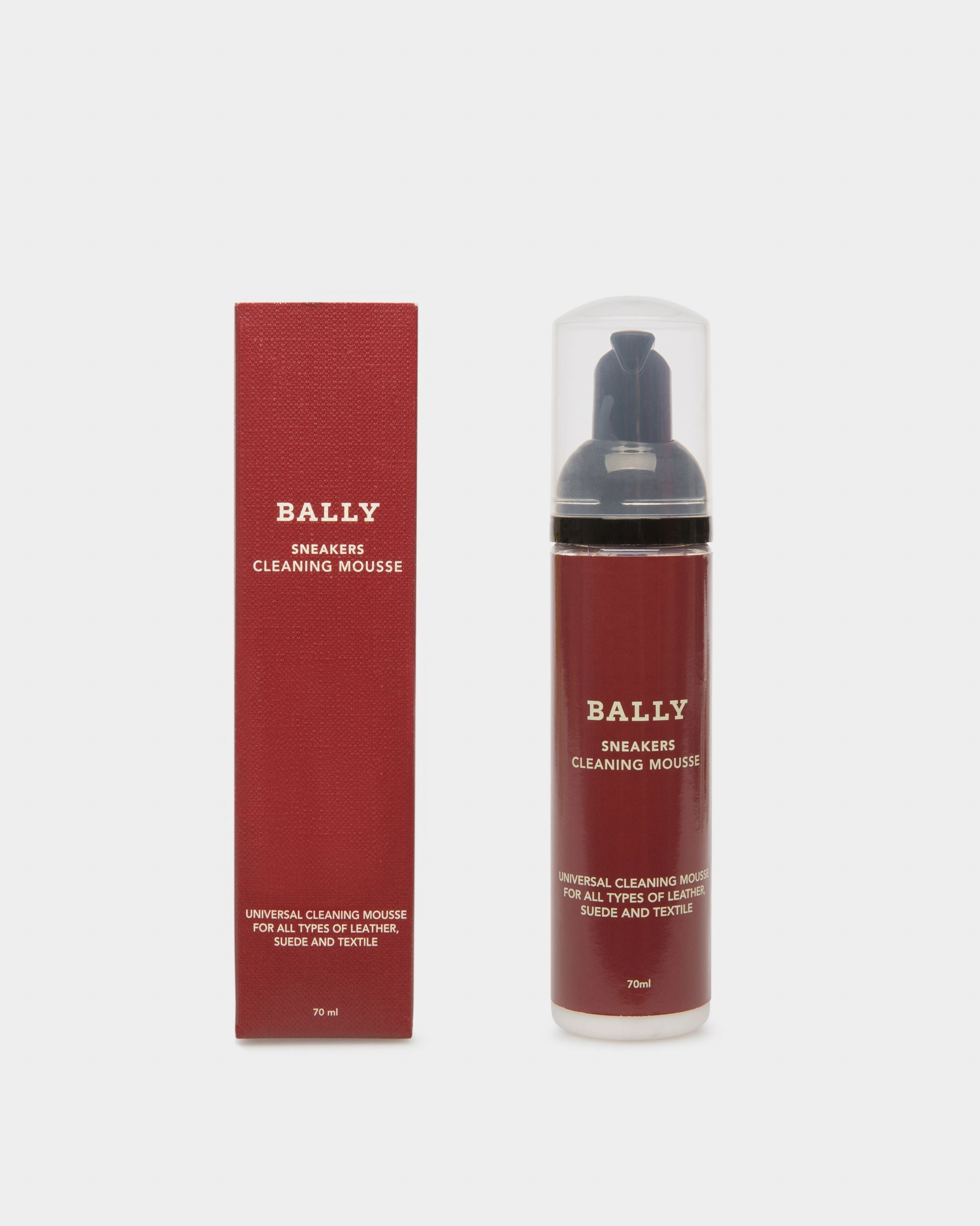 Espuma Limpiadora De Zapatillas - Hombre - Bally - 01