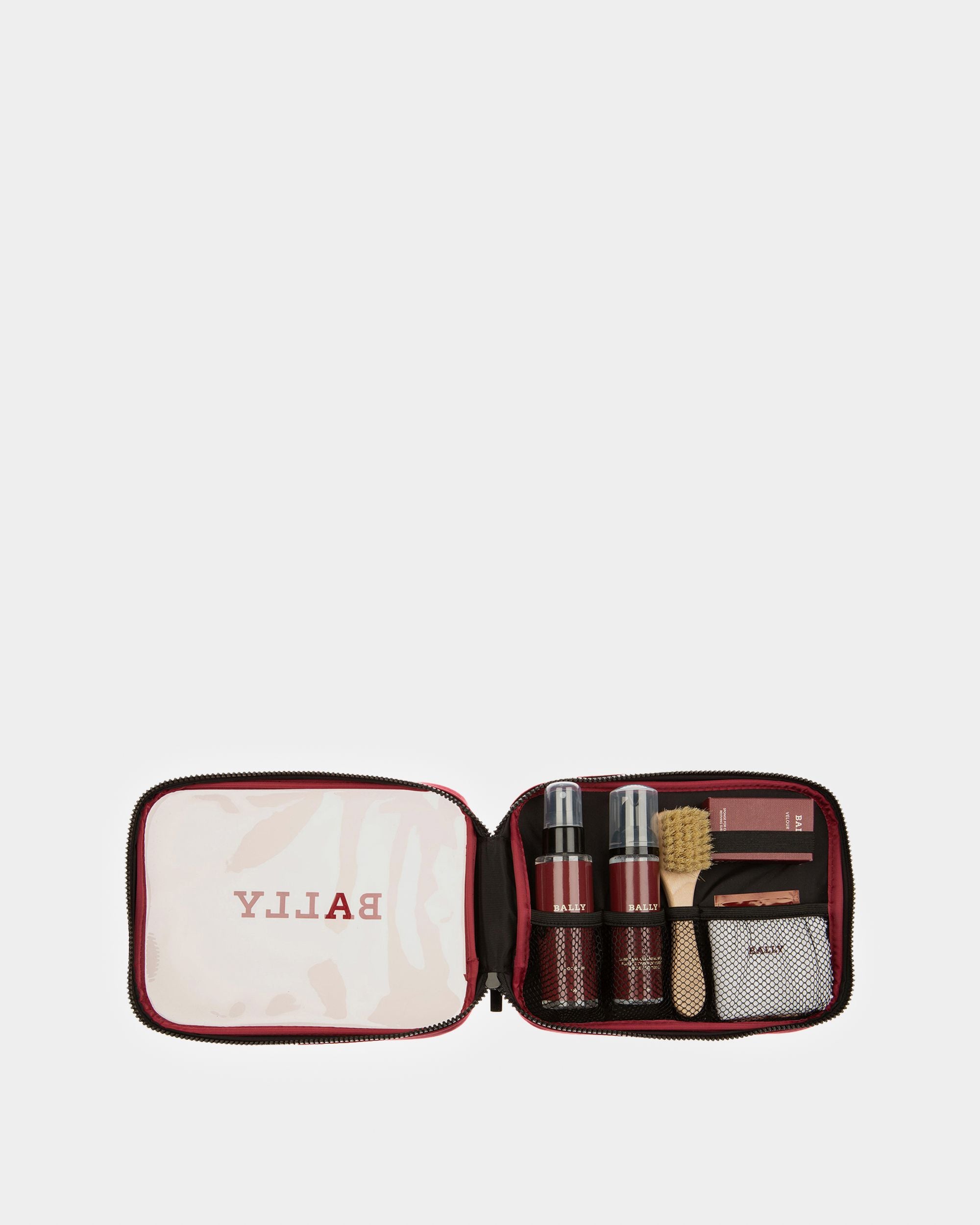 Kit De Viaje Para El Cuidado Del Calzado - Hombre - Bally - 03